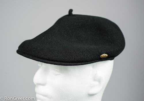 The Boina Pirineos, Peaked Beret in stock now!